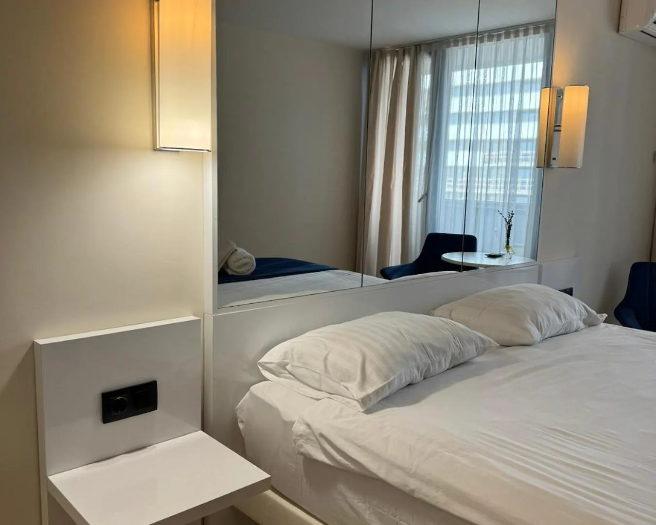 Spend Your Time In Batumi In Orbi City N8