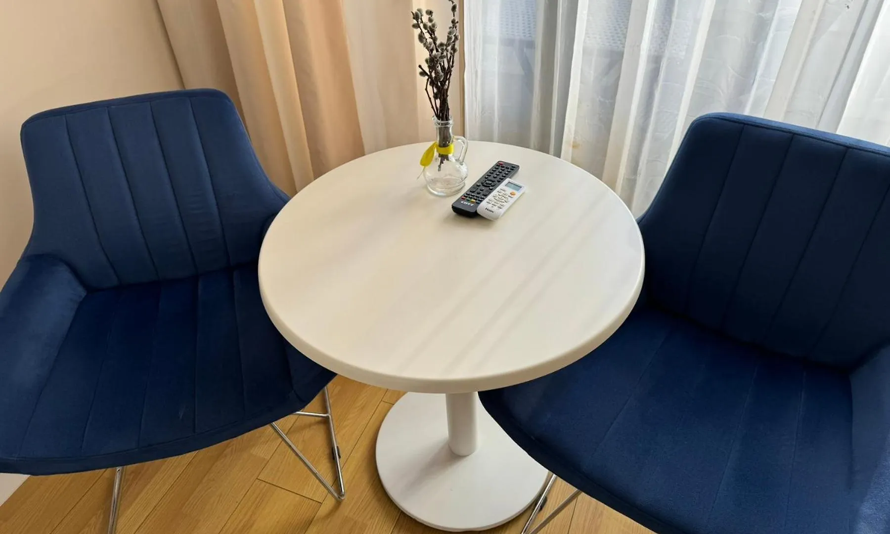 מלון דירות Spend Your Time In Batumi In Orbi City N8